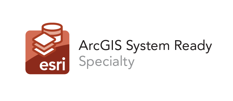 ArcGIS System Ready